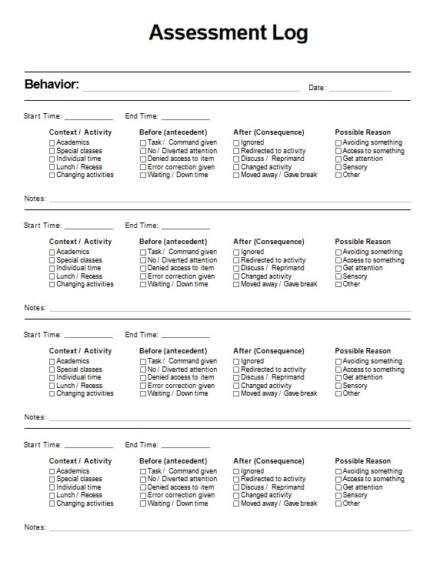 Special Education Data Tracking: Tools for IEP Success