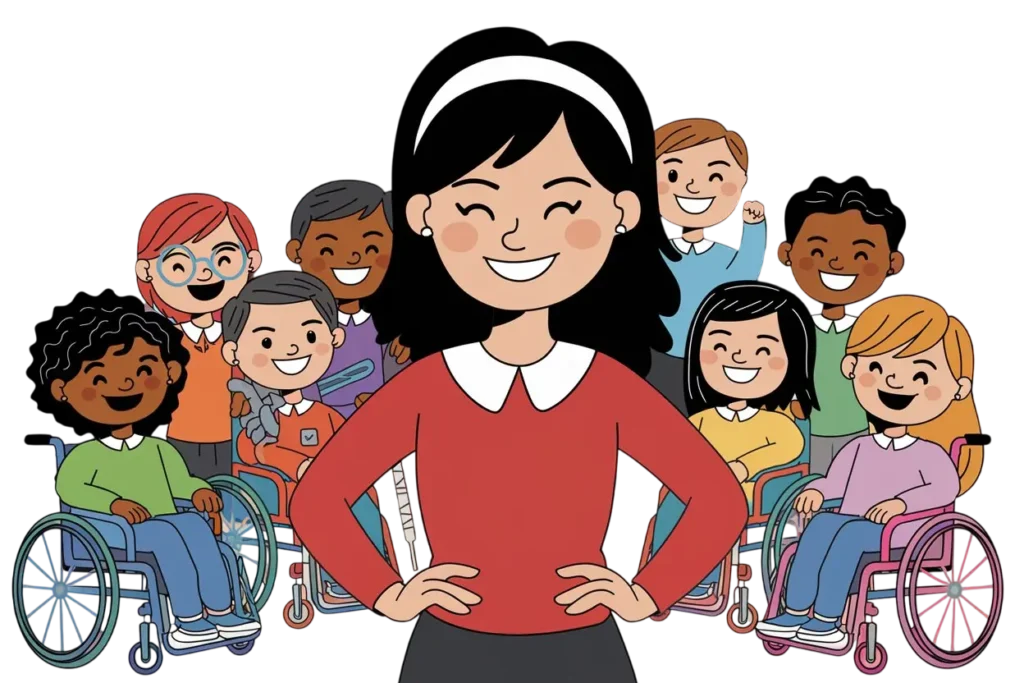 Bridging Gaps: A Practical Handbook on Special Education