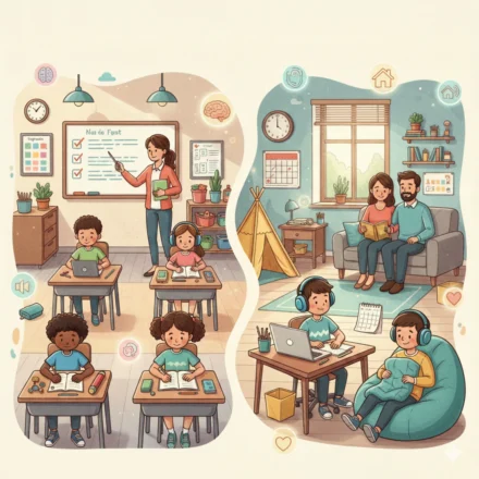 ADHD in Children: A Guide to Effective Classroom and Home Support