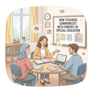 How Teachers Communicate With Parents in Special Education: Building a Strong Partnership