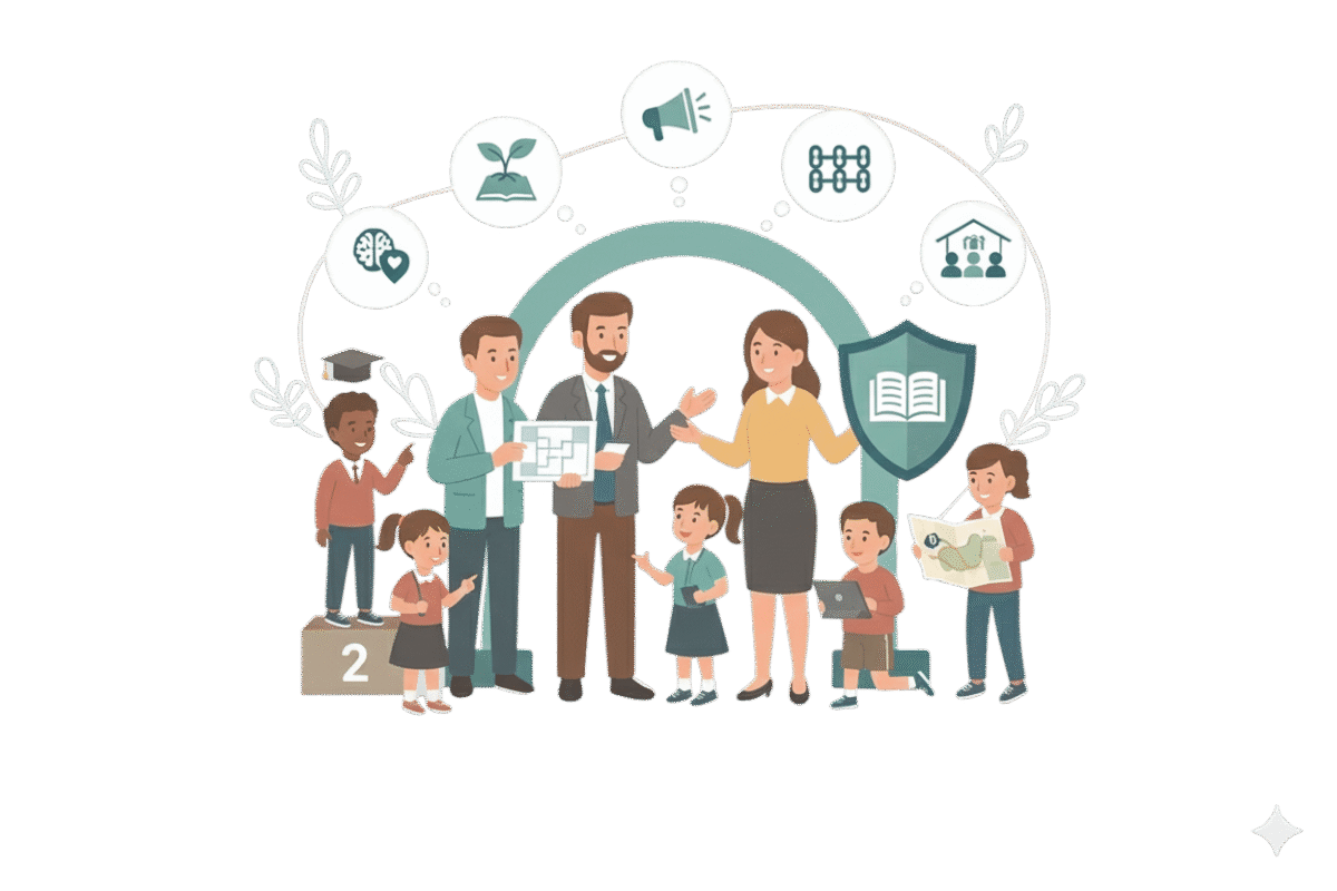 Building Stronger School Counseling Programs: A Framework for Student Success