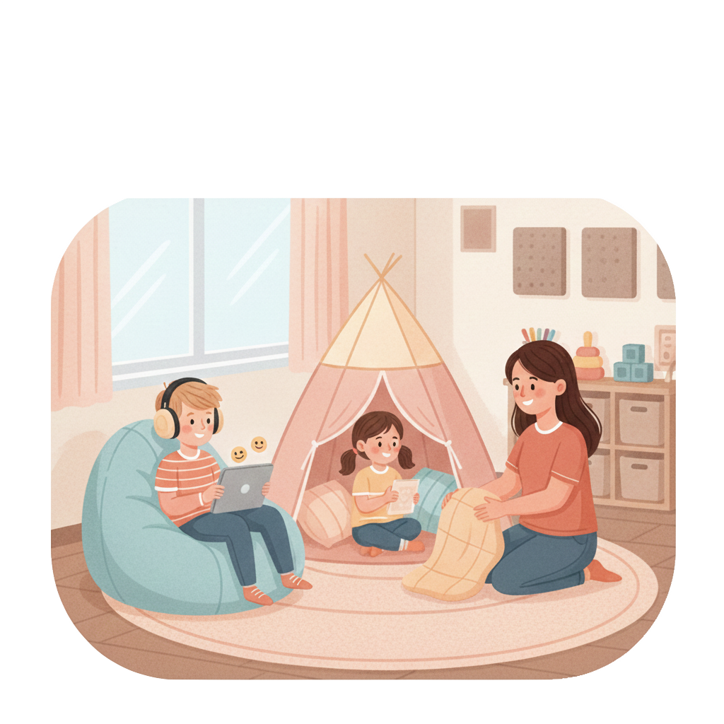 Managing Sensory Overload: Practical Strategies for Autism and ADHD