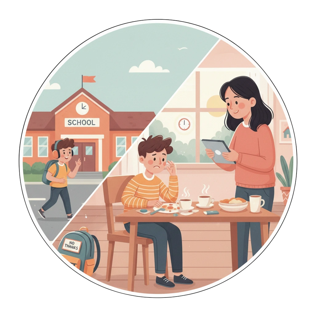 Understanding Demand Avoidance and School Refusal: Strategies for PDA-Style Profiles