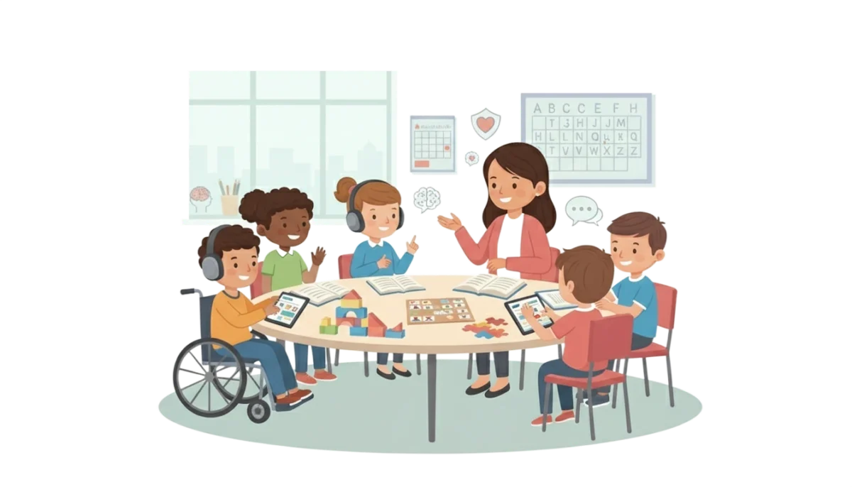 Special Education: A Complete Guide for Parents and Educators