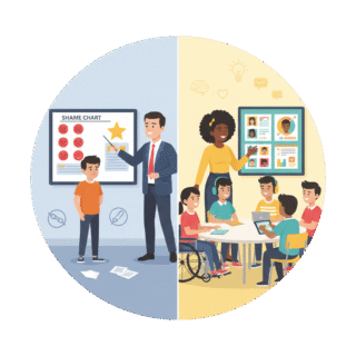 Moving Beyond Shame and Behavior Charts: Positive Alternatives for Effective Classroom Management