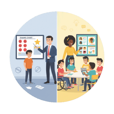 Moving Beyond Shame and Behavior Charts: Positive Alternatives for Effective Classroom Management