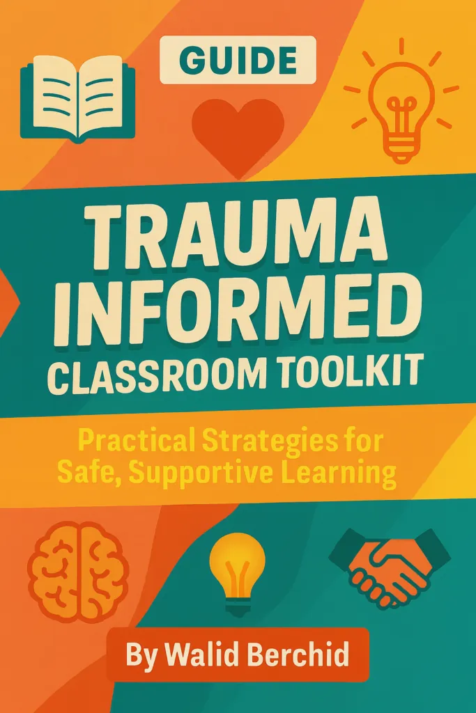 Trauma-informed teaching strategies classroom toolkit