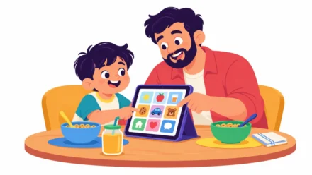 AAC at Home: A 5-Step Guide for Parents and Caregivers