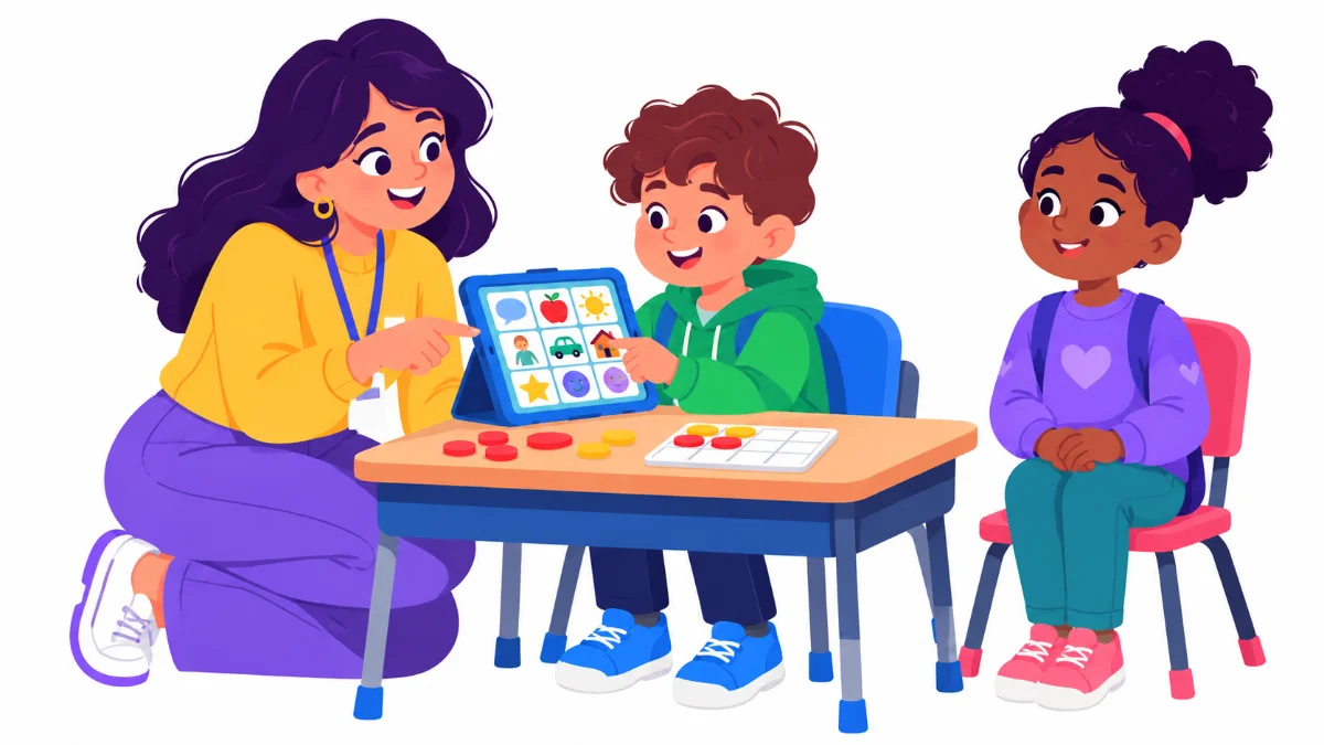 10 AAC Tips for Paraprofessionals (Easiest to Start First)