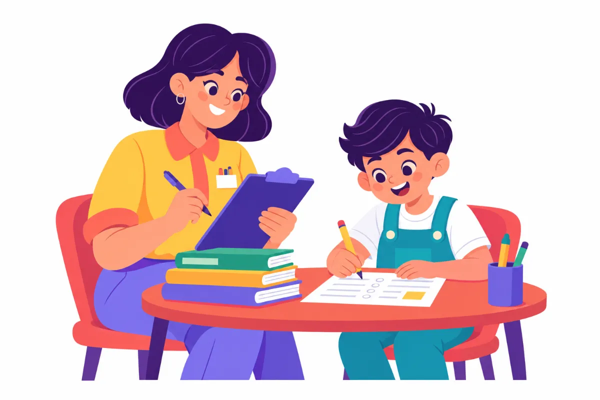 ABC Behavior Chart: 5 Steps to Track the Why Behind Behavior