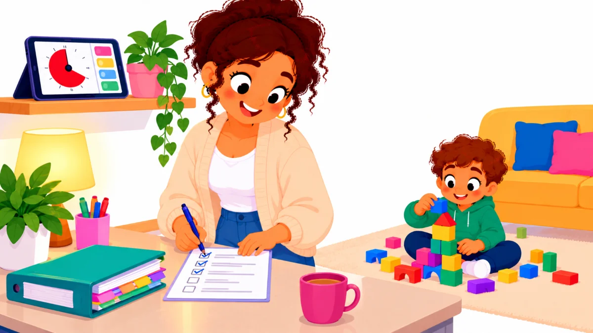ABC Data at Home: A 5-Step Guide for Parents Tracking Behavior
