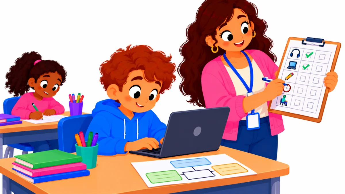 10 Accommodations to Track in Special Education (By Category)