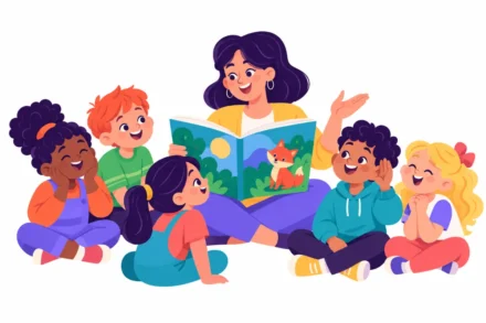Active Listening for Kids: A 6-Step Guide for Class and Home
