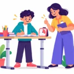 Classroom illustration for Effective ADHD Classroom Strategies to Support Student Success
