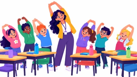10 Easy Fixes for the Afternoon Energy Slump in Grades 3 to 5