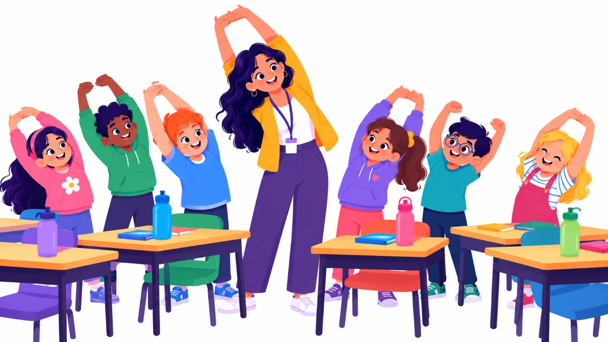 10 Easy Fixes for the Afternoon Energy Slump in Grades 3 to 5