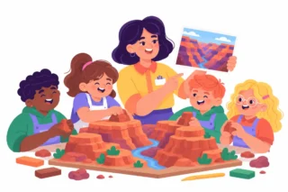 Arizona Facts for Kids: A Five-Day Grand Canyon State Unit