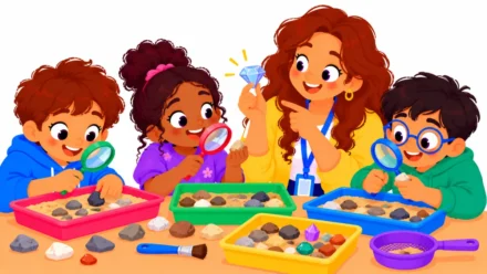 Arkansas Facts for Kids: A 6-Step State Study Unit