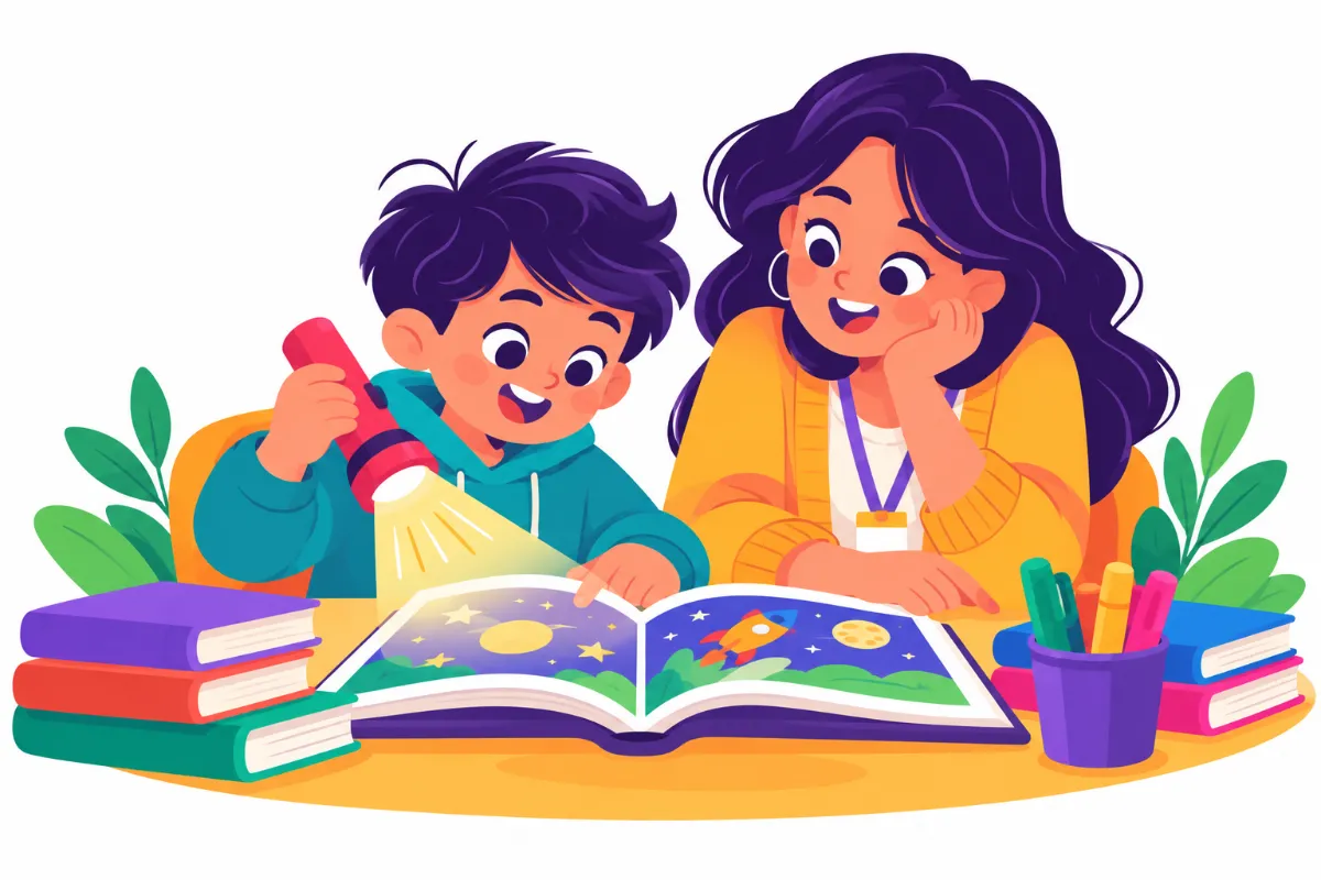 Attention Skills for Kids: Simple Ways to Build Better Focus