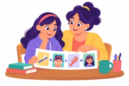 Autism Puberty Education: A 5-Step Guide to Hygiene and Periods