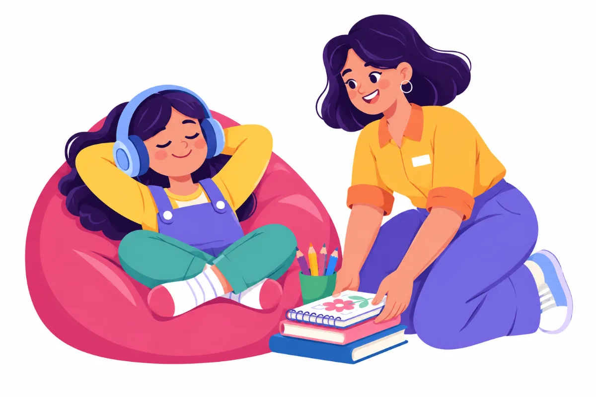 Autistic Burnout Recovery: A 6-Step Guide for Teachers