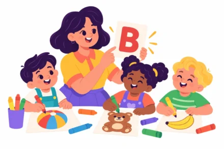 Beginning Sounds Activities: A 5-Step Guide for Kindergarten