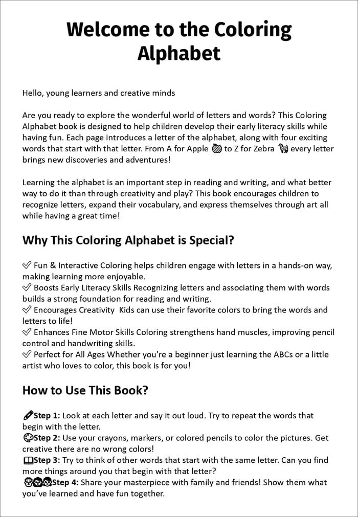 beginning sounds activities printable pages preview