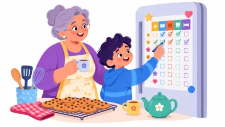7 Best Ways to Use a Behavior Chart for Grandparents at Home
