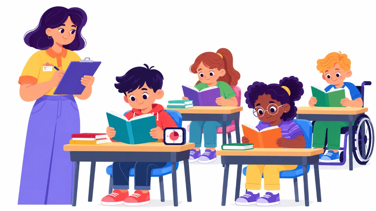 7 Best Classroom Observation Forms for Special Education