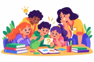 Brain Teasers for Students: Build Logic and Creative Thinking