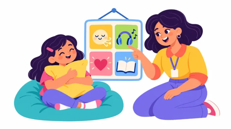 Break Time Choices: 5 Steps to Calm, Planned Classroom Breaks