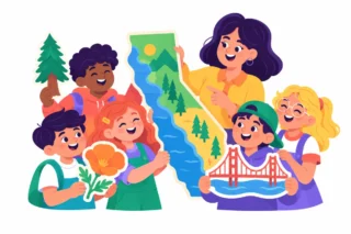 California Facts for Kids: A 5-Step State Study Plan
