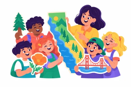 California Facts for Kids: A 5-Step State Study Plan
