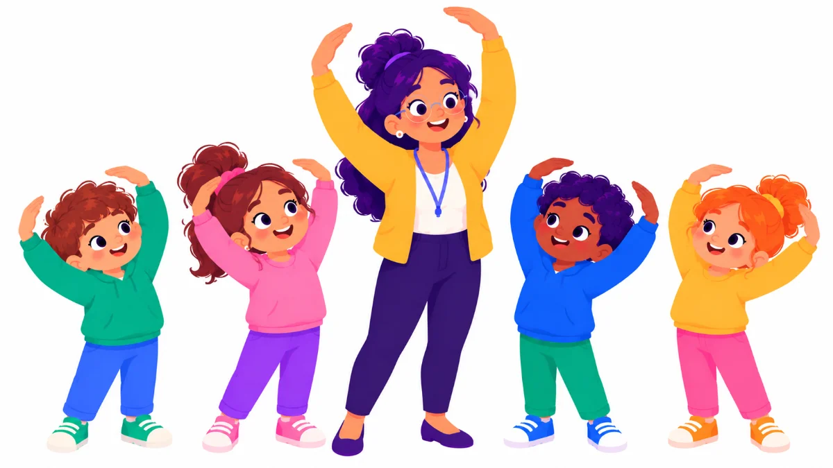 Calming Breathing Techniques: 5 Steps to Teach Children
