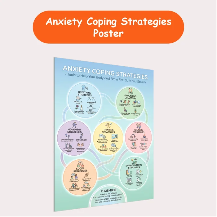 calming tools for anxiety resource cover