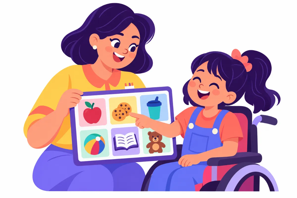 Choice Boards for Nonverbal Students: A 5-Step Practical Guide