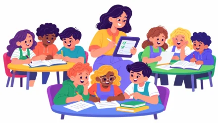 Classroom Behavior Checklist: Daily Observation Made Simple