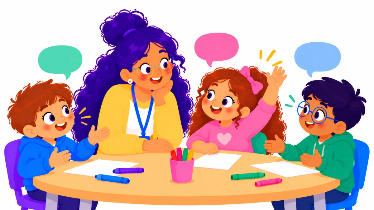 Classroom Communication Skills: 5 Steps for Diverse Learners