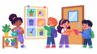 Classroom Jobs Chart: 5 Steps to Build Student Responsibility
