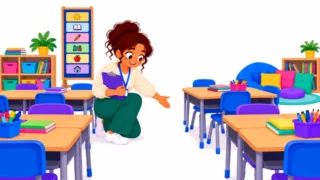 Classroom Layout Audit: A 5-Step Guide to a More Inclusive Room
