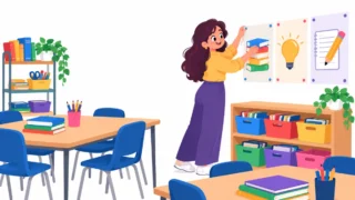 8 Classroom Wall Display Mistakes to Avoid in High School
