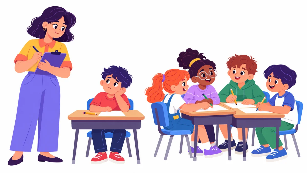 9 Classroom Warning Signs a Student Needs More Support