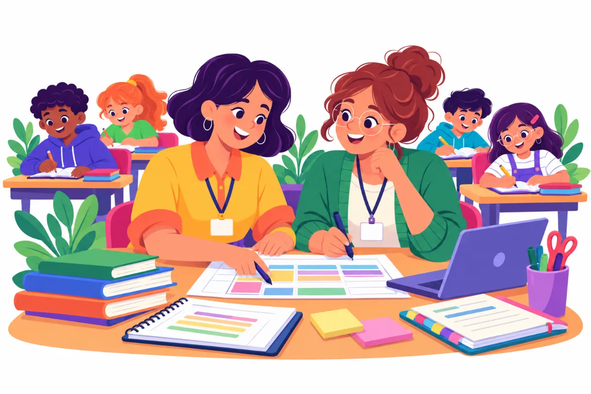 Co-Teaching Collaboration Strategies That Keep Partners Aligned