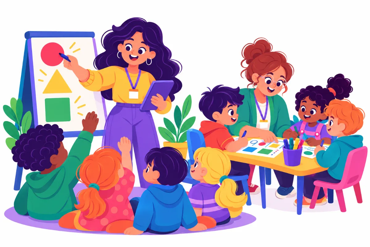 Co-Teaching Models: How to Choose the Right One for Your Class