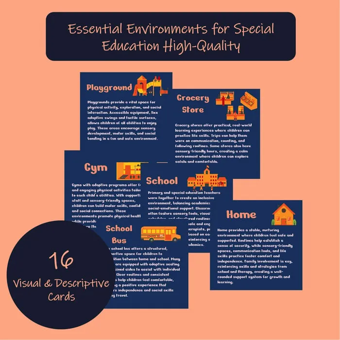 community places for kids resource cover