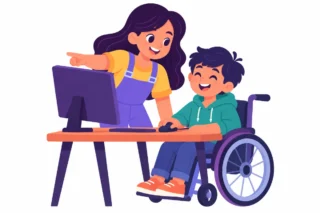Computer Parts for Kids: 5 Story-Based Steps to Teach the Basics