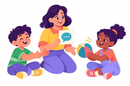 Conversation Turn Taking: A 6-Step Guide for Teaching Kids