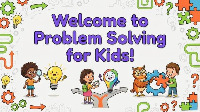 critical thinking for kids resource cover
