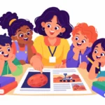 Current Events Reading Passages: A 6-Step Guide for Grades 2-5