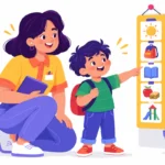 Daily Routine Cards: Visual Schedules That Calm Busy Days